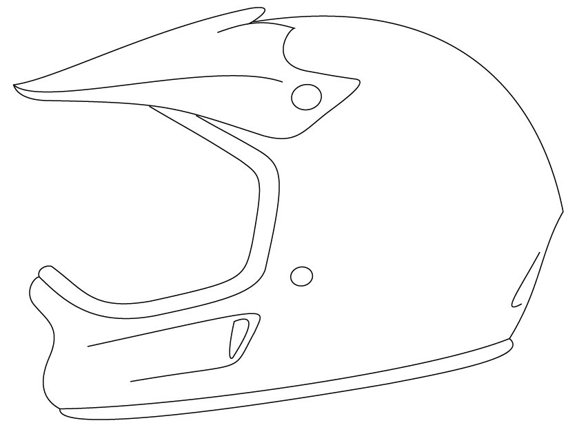 design your own bike helmet